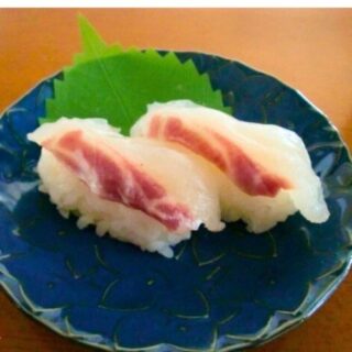 真鯛　2貫