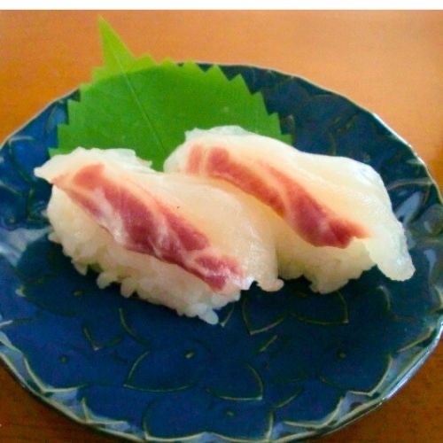 真鯛　2貫