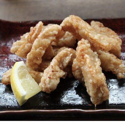 ヤゲン軟骨唐揚げ
